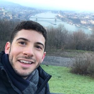 Meet your Posher, Kyle